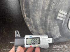 ANDERE Tipper Alu-square sided body 40m³ 