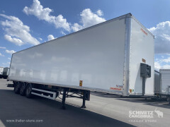 FRUEHAUF Semitrailer Dryfreight Standard Porte relevante 