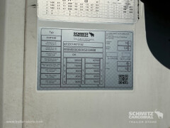 Schmitz Cargobull Reefer Meat hanging system 