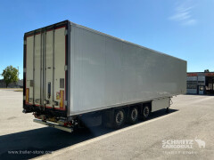 Schmitz Cargobull Reefer Meat hanging system 