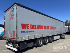Schmitz Cargobull Curtainsider Standard 
