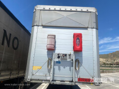 Schmitz Cargobull Semiremolque Lona Standard 
