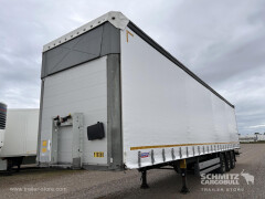 Schmitz Cargobull Curtainsider Standard 