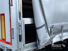 Schmitz Cargobull Curtainsider Mega Getränke 