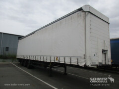 Schmitz Cargobull Semitrailer Curtainsider Mega 
