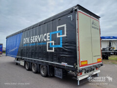 Schmitz Cargobull Curtainsider Standard 