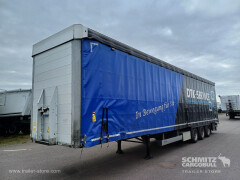 Schmitz Cargobull Curtainsider Standard 