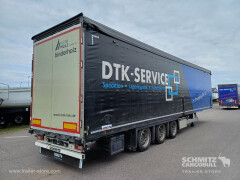 Schmitz Cargobull Curtainsider Standard 