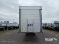 Schmitz Cargobull Curtainsider Standard 