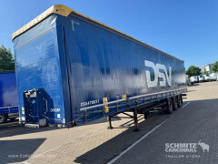 Schmitz Cargobull Oplegger Schuifzeil Standard 