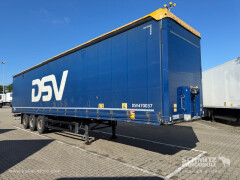 Schmitz Cargobull Oplegger Schuifzeil Standard 