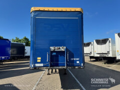 Schmitz Cargobull Oplegger Schuifzeil Standard 