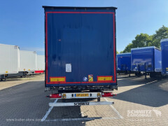 Schmitz Cargobull Oplegger Schuifzeil Standard 