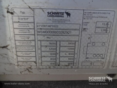 Schmitz Cargobull Curtainsider Varios 