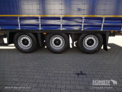 Schmitz Cargobull Curtainsider Varios 