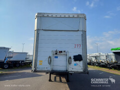 Schmitz Cargobull Curtainsider Standard Staplerhalterung 