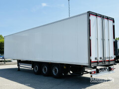 Schmitz Cargobull Tiefkühler Standard Doppelstock 