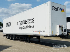 Schmitz Cargobull Oplegger Kasten Mega Double deck 