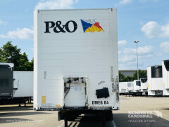 Schmitz Cargobull Oplegger Kasten Mega Double deck 