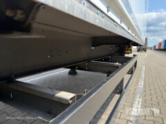 Schmitz Cargobull Oplegger Kasten Mega Double deck 