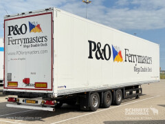 Schmitz Cargobull Oplegger Kasten Mega Double deck 