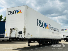 Schmitz Cargobull Oplegger Kasten Mega Double deck 
