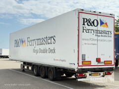 Schmitz Cargobull Oplegger Kasten Mega Double deck 