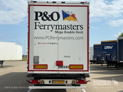 Schmitz Cargobull Oplegger Kasten Mega Double deck 