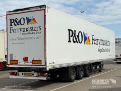 Schmitz Cargobull Oplegger Kasten Mega Double deck 