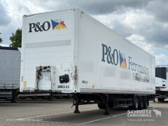 Schmitz Cargobull Oplegger Kasten Mega Double deck 