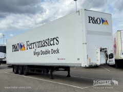 Schmitz Cargobull Oplegger Kasten Mega Double deck 