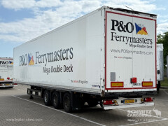 Schmitz Cargobull Oplegger Kasten Mega Double deck 