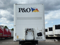 Schmitz Cargobull Oplegger Kasten Mega Double deck 