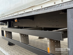 Schmitz Cargobull Oplegger Kasten Mega Double deck 