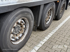 Schmitz Cargobull Oplegger Kasten Mega Double deck 