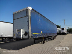 Schmitz Cargobull Curtainsider Mega 