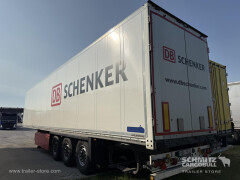 Schmitz Cargobull Dryfreight Standard Double deck 