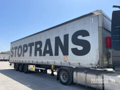Schmitz Cargobull Curtainsider Standard 