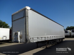 Schmitz Cargobull Curtainsider Mega 