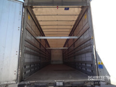 Schmitz Cargobull Curtainsider Mega 
