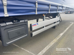 Schmitz Cargobull Semitrailer Curtainsider Mega 