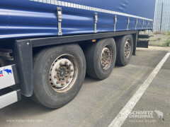 Schmitz Cargobull Semitrailer Curtainsider Mega 