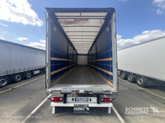 Schmitz Cargobull Semitrailer Curtainsider Mega 