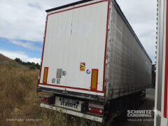 Schmitz Cargobull Semitrailer Curtainsider Standard 