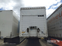 Schmitz Cargobull Semitrailer Curtainsider Standard 