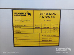 Schmitz Cargobull Curtainsider Mega 