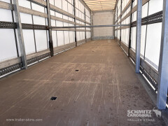 Schmitz Cargobull Curtainsider Mega 
