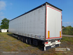 Schmitz Cargobull Curtainsider Mega 