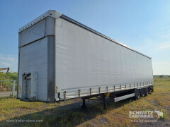 Schmitz Cargobull Curtainsider Mega 