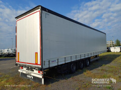 Schmitz Cargobull Curtainsider Mega 